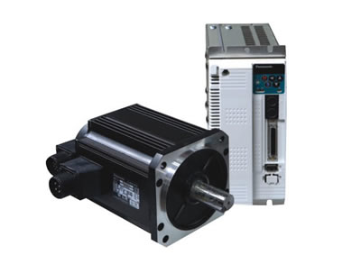 松下伺服電機,驅動器